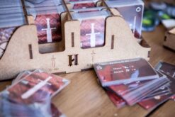 Organizer Gloomhaven (Spoiler free) The Dicetroyers