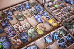 Organizer Gloomhaven (Spoiler free) The Dicetroyers