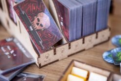 Organizer Gloomhaven (Spoiler free) The Dicetroyers