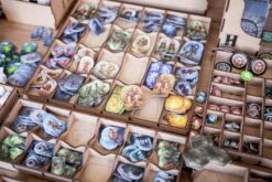 Organizer Gloomhaven (Spoiler free) The Dicetroyers