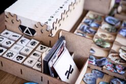 Organizer Gloomhaven (Spoiler free) The Dicetroyers