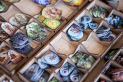 Organizer Gloomhaven (Spoiler free) The Dicetroyers