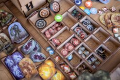 Organizer Gloomhaven (Spoiler free) The Dicetroyers