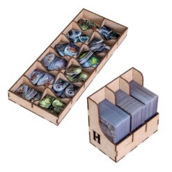 Insert Gloomhaven (Spoiler free) The Dicetroyers
