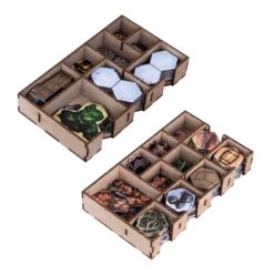 Insert Gloomhaven (Spoiler free) The Dicetroyers