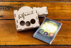 Deck Holder Keyforge The Dicetroyers