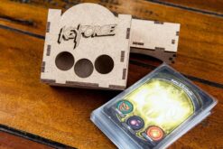 Deck Holder Keyforge The Dicetroyers