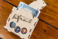 Deck Holder Keyforge The Dicetroyers