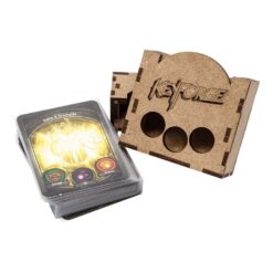 Deck Holder Keyforge The Dicetroyers