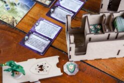 Organizer Mage Knight Board Game The Dicetroyers
