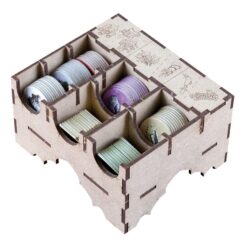 Insert Mage Knight Board Game The Dicetroyers
