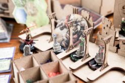 Organizer Mage Knight Ultimate Edition The Dicetroyers