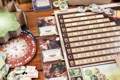 Organizer Mage Knight Ultimate Edition The Dicetroyers