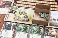 Organizer Mage Knight Ultimate Edition The Dicetroyers