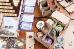 Organizer Mage Knight Ultimate Edition The Dicetroyers