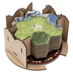 Insert Mage Knight Ultimate Edition The Dicetroyers