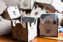 Magic the Gathering Storage System The Dicetroyers