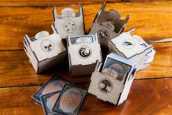 Magic the Gathering Storage System The Dicetroyers