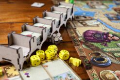 Organizer The Voyages of Marco Polo The Dicetroyers