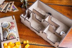 Organizer The Voyages of Marco Polo The Dicetroyers