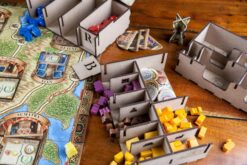 Organizer The Voyages of Marco Polo The Dicetroyers
