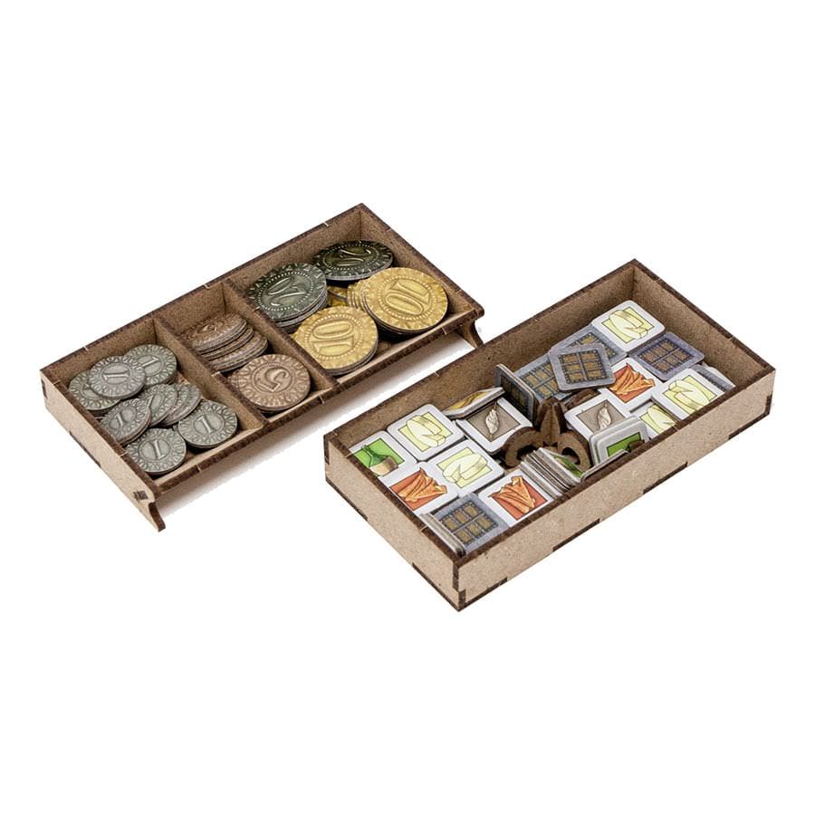 Organizer compatible with Orleans (base or with exp) - The Dicetroyers
