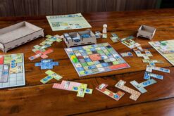 Organizer Patchwork The Dicetroyers