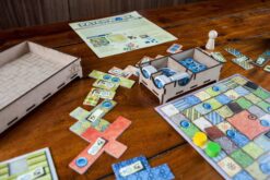 Organizer Patchwork The Dicetroyers