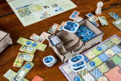 Organizer Patchwork The Dicetroyers