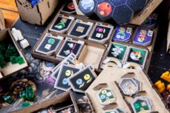 Organizer Gaia Project The Dicetroyers