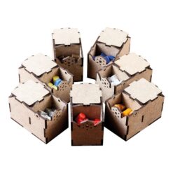 Insert Gaia Project The Dicetroyers