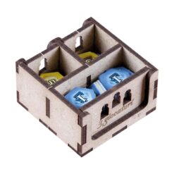 Insert Puerto Rico 2011 edition The Dicetroyers