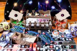 Organizer Pulsar 2849 The Dicetroyers