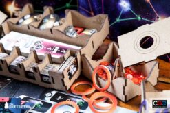 Organizer Pulsar 2849 The Dicetroyers