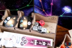 Organizer Pulsar 2849 The Dicetroyers