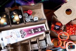 Organizer Pulsar 2849 The Dicetroyers