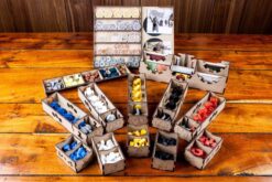 Organizer Scythe Retail version The Dicetroyers