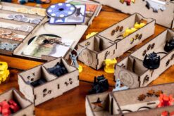Organizer Scythe Retail version The Dicetroyers