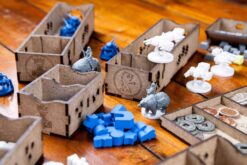 Organizer Scythe Retail version The Dicetroyers