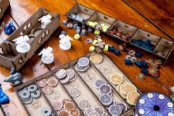 Organizer Scythe Retail version The Dicetroyers
