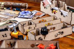 Organizer Scythe Retail version The Dicetroyers