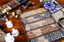Organizer Scythe Retail version The Dicetroyers