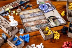 Organizer Scythe Retail version The Dicetroyers