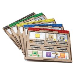 Terraforming Mars - 5 boards set The Dicetroyers