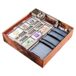 Organizer Terraforming Mars with Prelude, Venus Next expansions The Dicetroyers