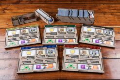 Organizer Terraforming Mars with Prelude, Venus Next, Hellas & Elysium expansions The Dicetroyers
