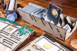 Organizer Terraforming Mars with Prelude, Venus Next, Hellas & Elysium expansions The Dicetroyers