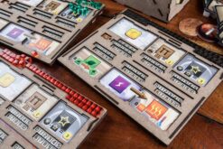 Organizer Terraforming Mars with Prelude, Venus Next, Hellas & Elysium expansions The Dicetroyers