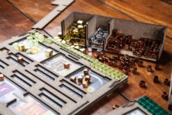 Organizer Terraforming Mars with Prelude, Venus Next, Hellas & Elysium expansions The Dicetroyers