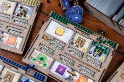 Organizer Terraforming Mars with Prelude, Venus Next, Hellas & Elysium expansions The Dicetroyers